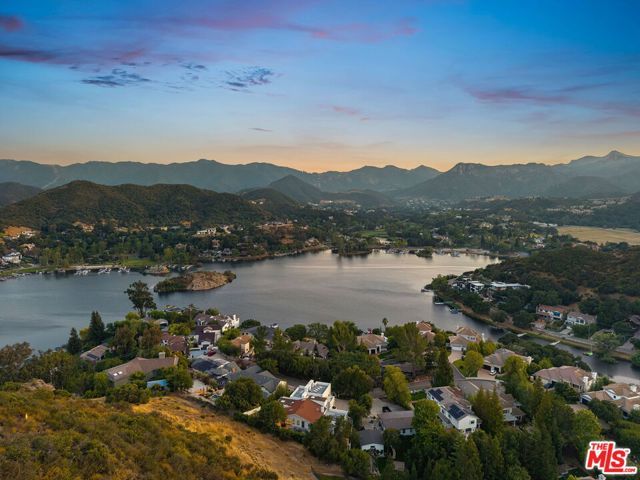 283 Lake Sherwood Drive, Lake Sherwood, CA 91361