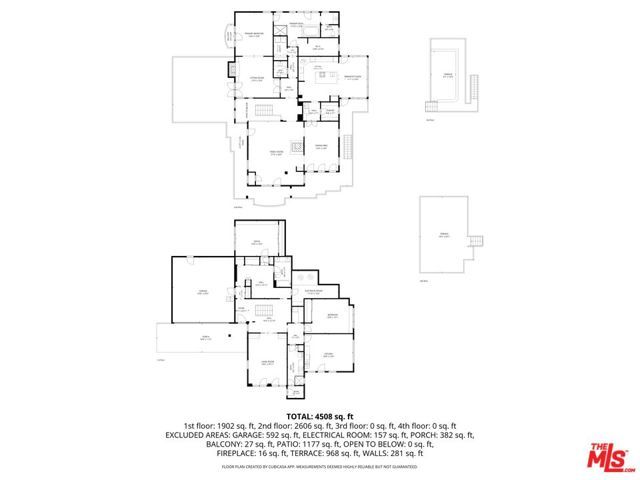 283 Lake Sherwood Drive, Lake Sherwood, CA 91361
