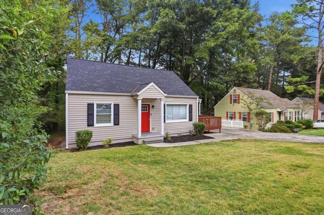 2527 Judson Avenue, Atlanta, GA 30344