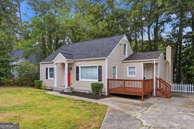 2527 Judson Avenue, Atlanta, GA 30344