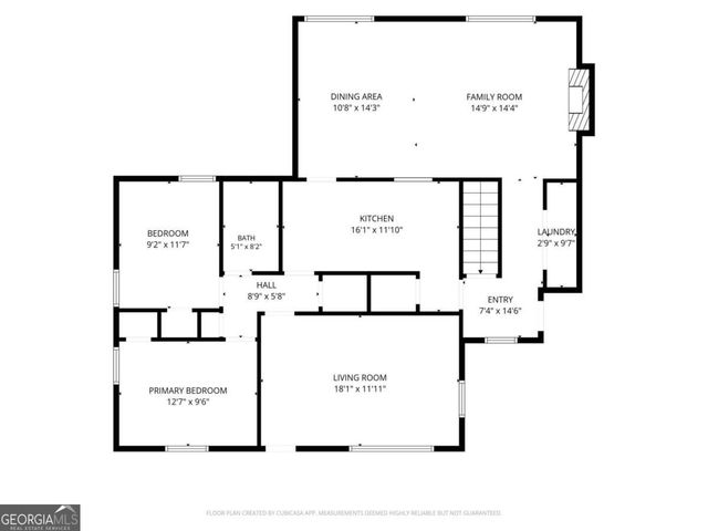 2527 Judson Avenue, Atlanta, GA 30344