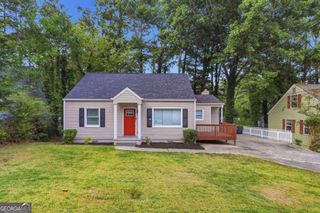 2527 Judson Avenue, Atlanta, GA 30344