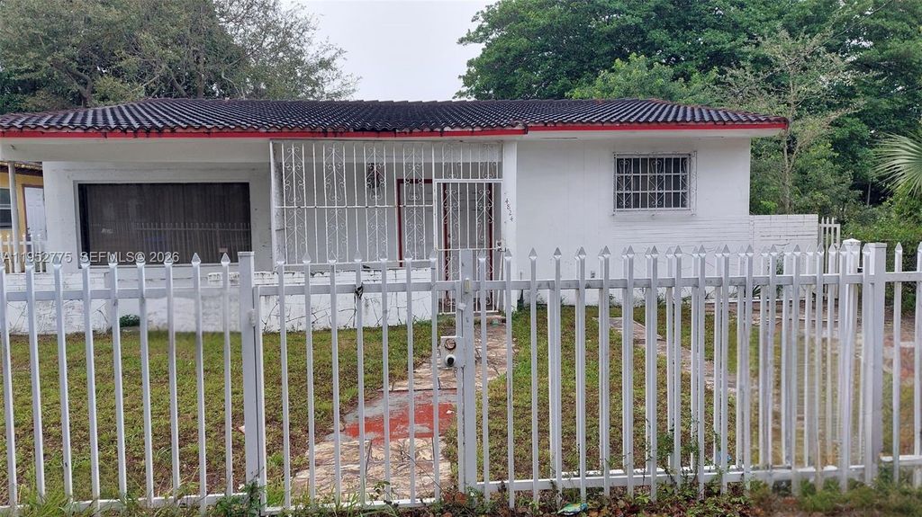 4824 NW 15th Court, Miami, FL 33142