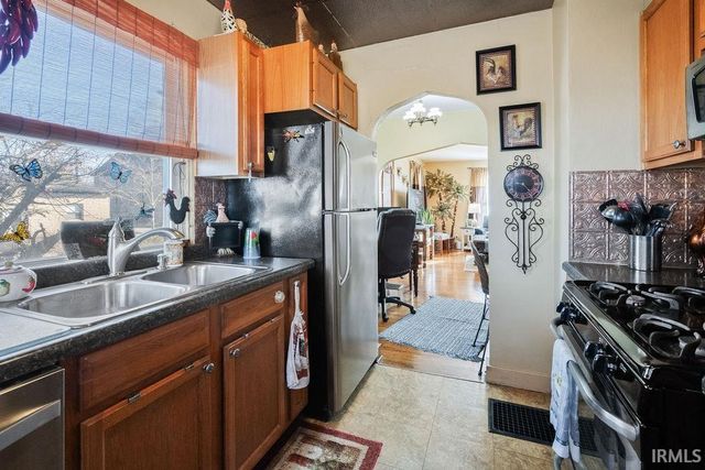 419 W Defenbaugh Street, Kokomo, IN 46902