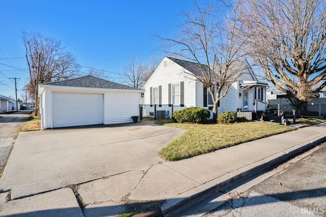 419 W Defenbaugh Street, Kokomo, IN 46902