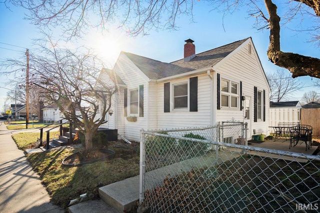 419 W Defenbaugh Street, Kokomo, IN 46902