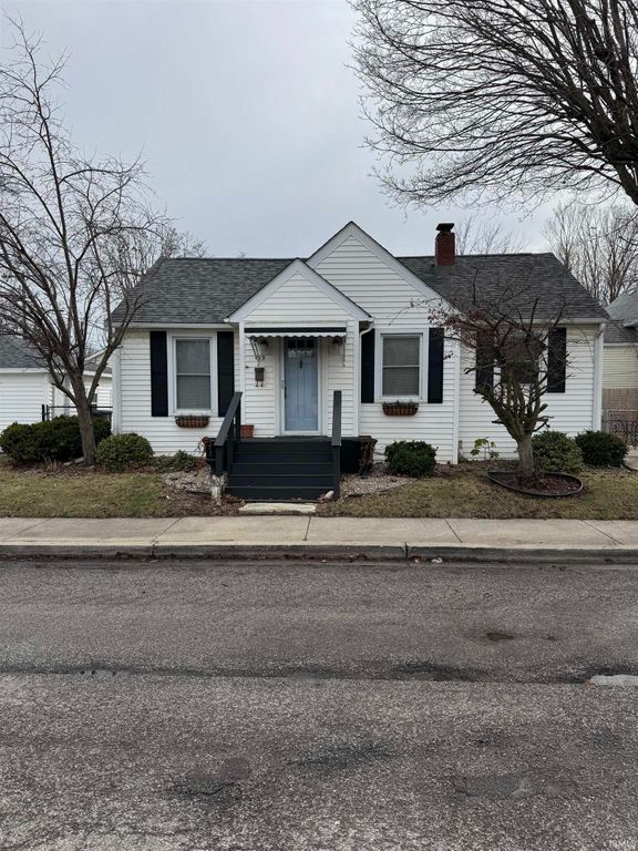 419 W Defenbaugh Street, Kokomo, IN 46902