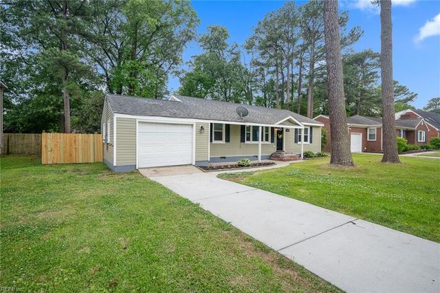 2205 Wildwood RD, Chesapeake, VA 23323
