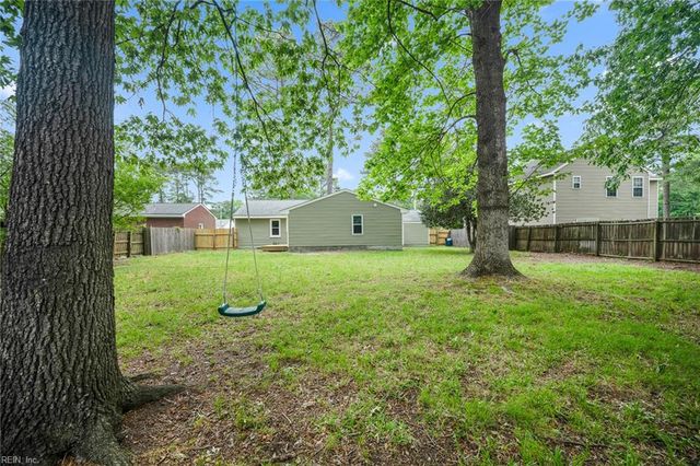 2205 Wildwood RD, Chesapeake, VA 23323