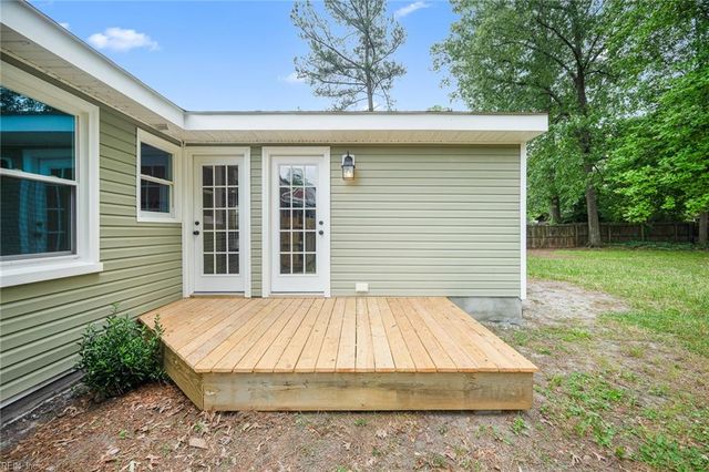 2205 Wildwood RD, Chesapeake, VA 23323