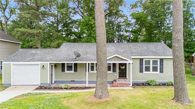 2205 Wildwood RD, Chesapeake, VA 23323