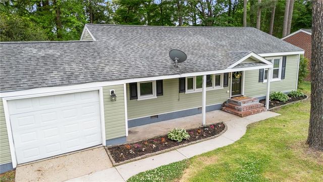 2205 Wildwood RD, Chesapeake, VA 23323