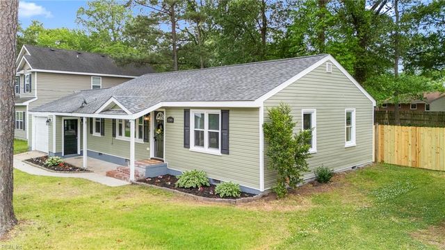 2205 Wildwood RD, Chesapeake, VA 23323