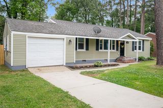 2205 Wildwood RD, Chesapeake, VA 23323