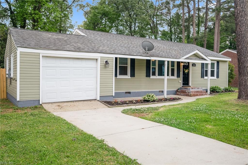 2205 Wildwood RD, Chesapeake, VA 23323