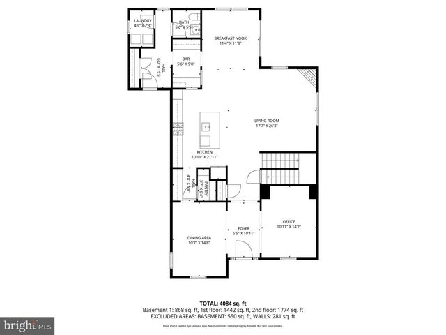 428 ALDER DR, Stafford, VA 22554