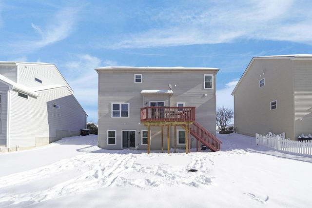 1139 Desert Willow Drive, Blacklick, OH 43004