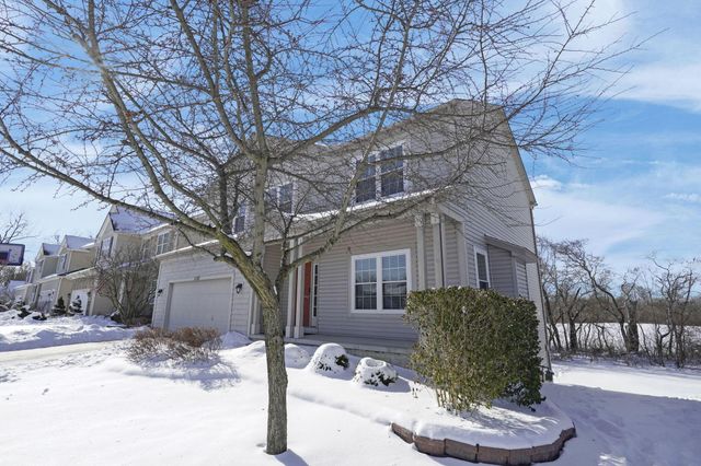 1139 Desert Willow Drive, Blacklick, OH 43004