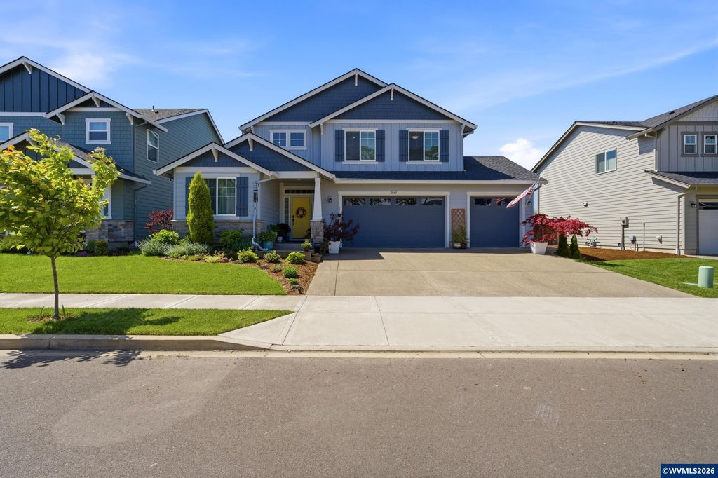 2847 NW William Dr, Mcminnville, OR 97128