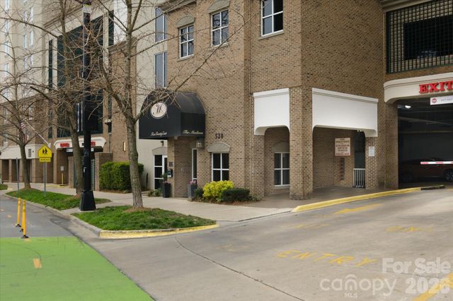 520 E Martin Luther King Jr Boulevard 1104, Charlotte, NC 28202