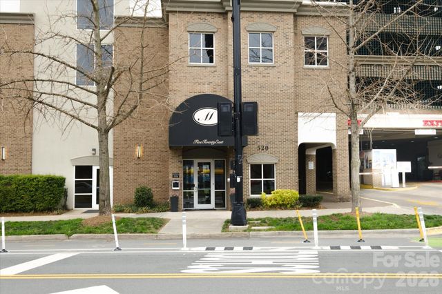 520 E Martin Luther King Jr Boulevard 1104, Charlotte, NC 28202