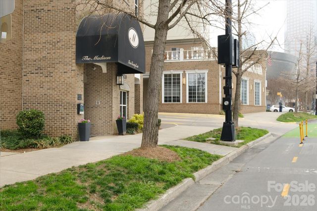 520 E Martin Luther King Jr Boulevard 1104, Charlotte, NC 28202