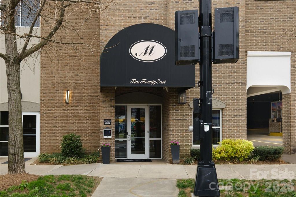 520 E Martin Luther King Jr Boulevard 1104, Charlotte, NC 28202