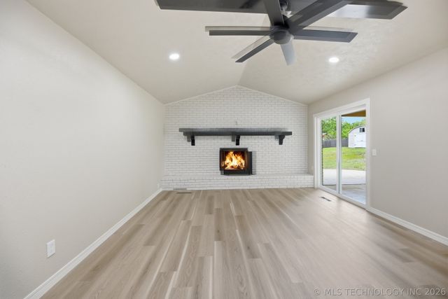 4439 Hillside Drive, Sapulpa, OK 74066