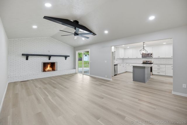 4439 Hillside Drive, Sapulpa, OK 74066