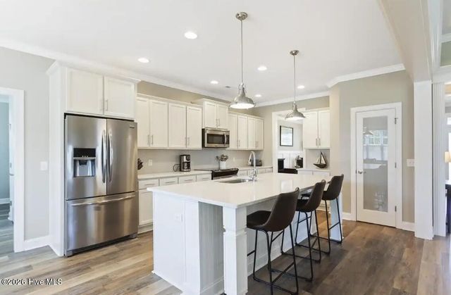 599 W Craftsman Way, Hampstead, NC 28443