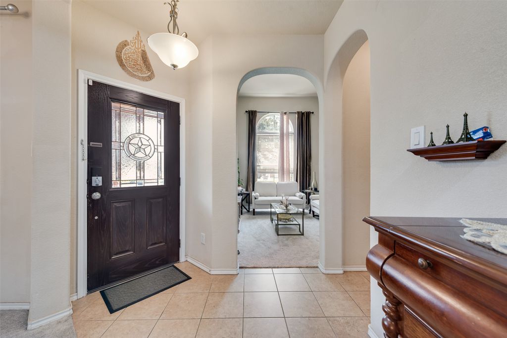 1045 Doe Meadow Drive, Fort Worth, TX 76028 — photo 3