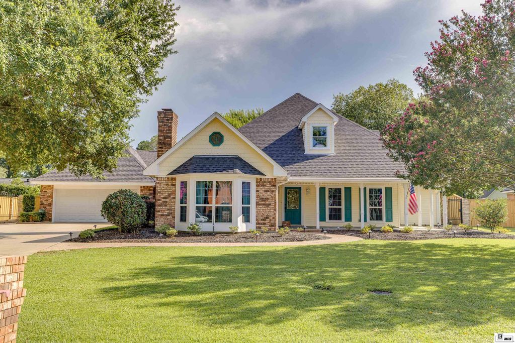 2916 W DEBORAH DRIVE, Monroe, LA 71201