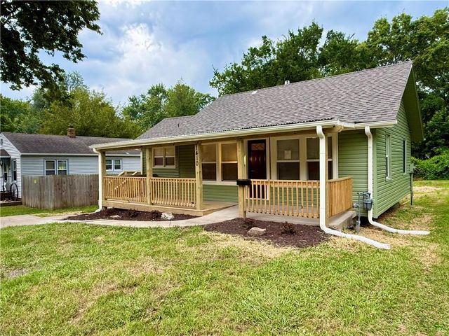 1410 S Logan Street, Independence, MO 64055