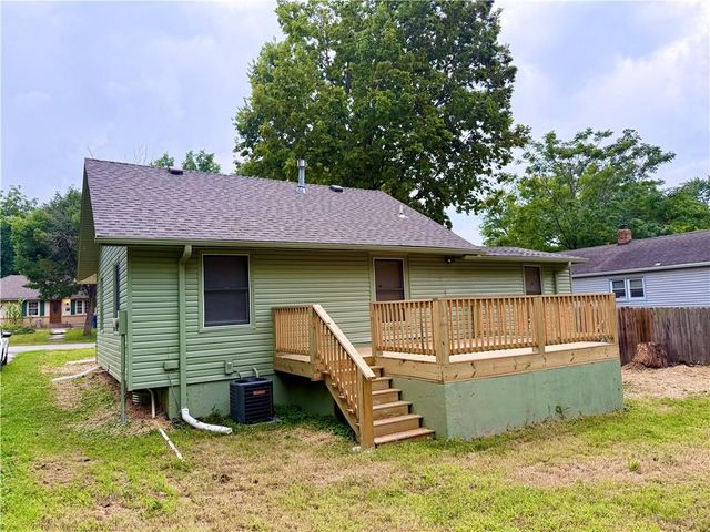 1410 S Logan Street, Independence, MO 64055
