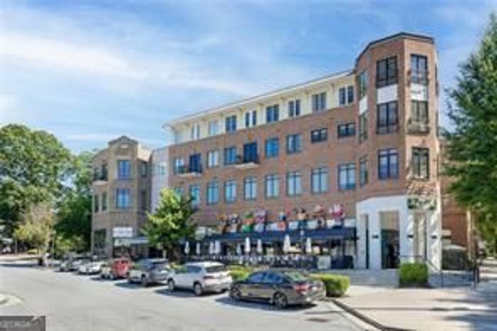 1418 Dresden Drive NE 300, Atlanta, GA 30319 — exterior