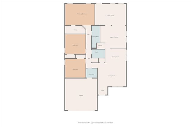 6023 Guilia Drive, Grand Prairie, TX 75052
