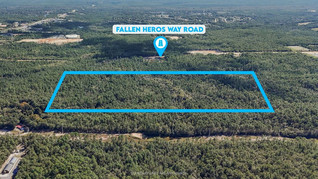 X TBD, Crestview, FL 32536