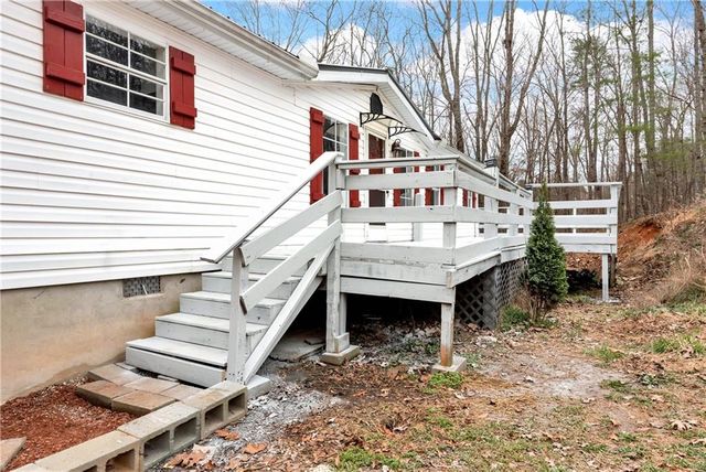 660 Shenandoah Drive, Dahlonega, GA 30533