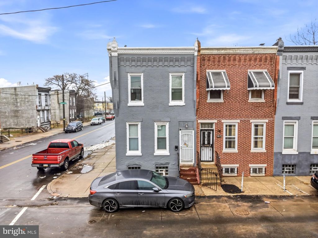 1325 W AUBURN ST, Philadelphia, PA 19132