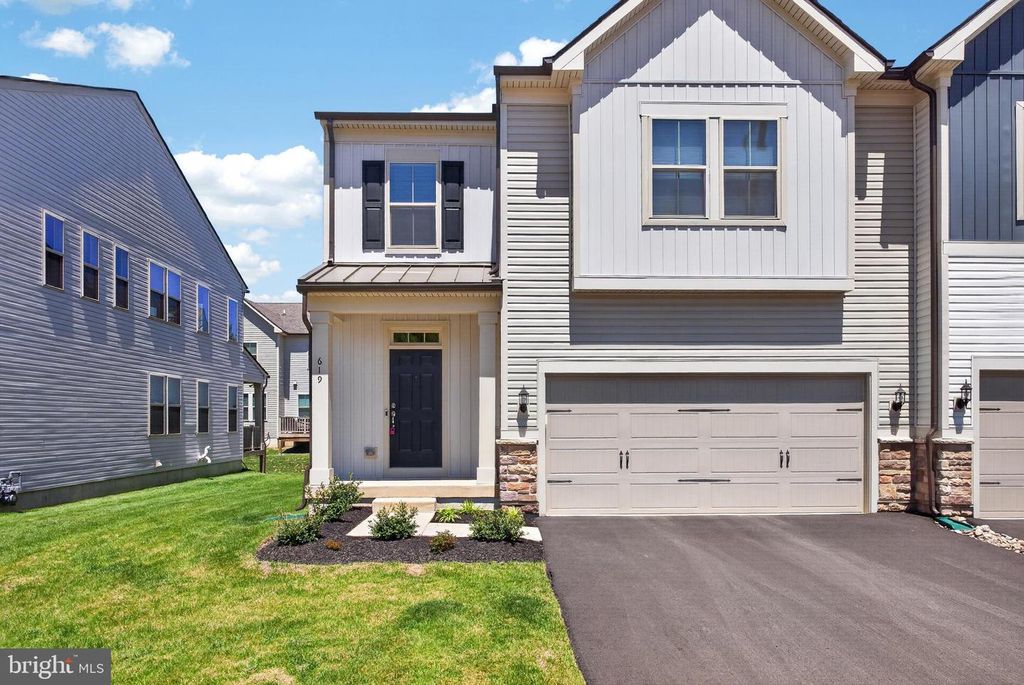 619 LIBERTY RIDGE RD, Horsham, PA 19044