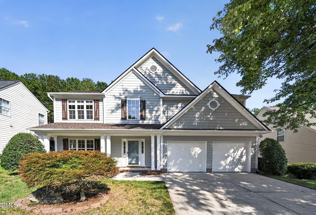 3812 Cashew Drive, Raleigh, NC 27616