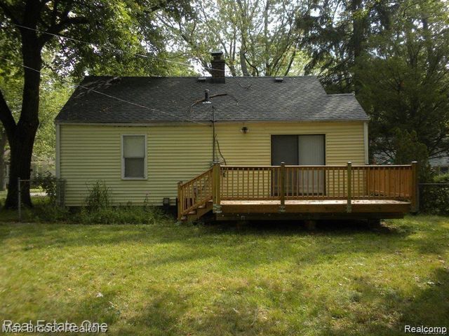 30753 Marshall Street, Southfield, MI 48076