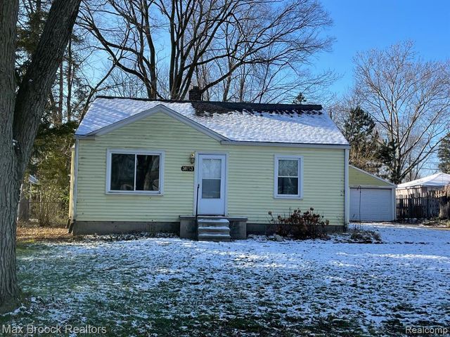 30753 Marshall Street, Southfield, MI 48076