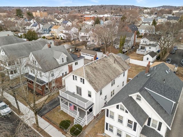 98 Harlow St, Arlington, MA 02474