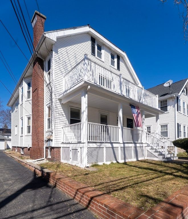 98 Harlow St, Arlington, MA 02474