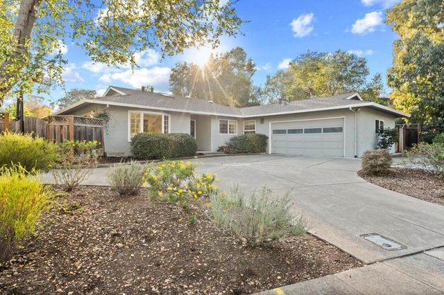 878 Miranda Green Street, Palo Alto, CA 94306