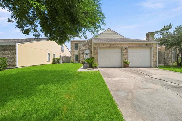 3018 Hazy Park Drive, Houston, TX 77082
