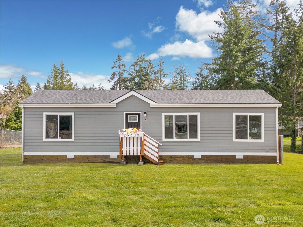 25309 52nd Avenue E, Graham, WA 98338