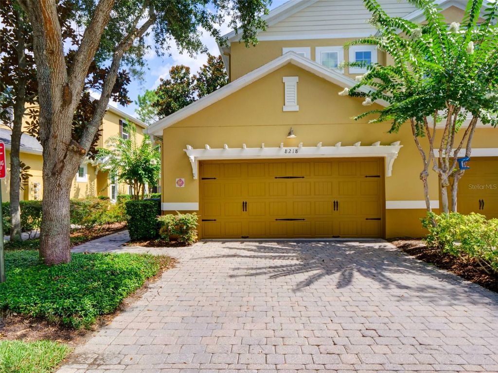 Image 1 of property listing at 8218 MYSTIC VIEW WAY 2801, Windermere, FL 34786