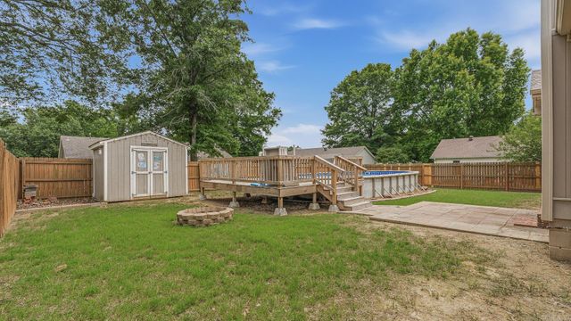 4104 Jessica Lane, Jonesboro, AR 72405
